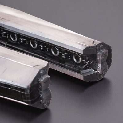 Gauss cannon Replica Prop Doom - Greencade
