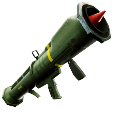 fortnite Guided Missile 3d printed replicas by greencade