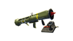 fortnite Guided Missile 3d printed replicas by greencade
