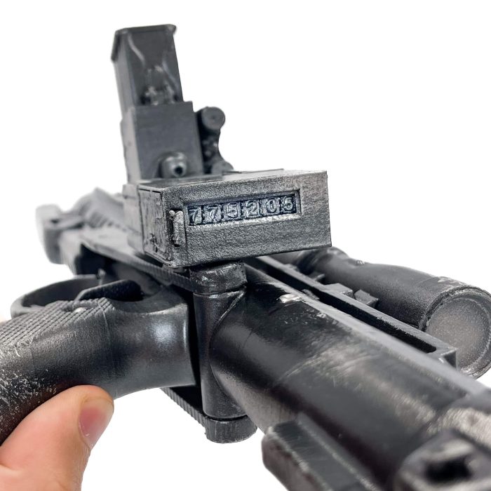 E-11 blaster rifle – Star Wars Prop Replica - Greencade