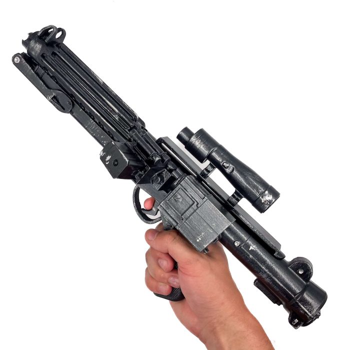 E-11 blaster rifle – Star Wars Prop Replica - Greencade