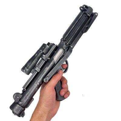 E-11 blaster rifle – Star Wars Prop Replica - Greencade