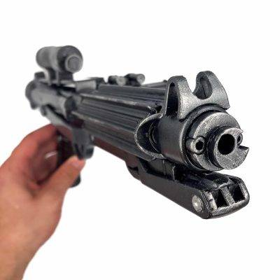 E-11 blaster rifle – Star Wars Prop Replica - Greencade