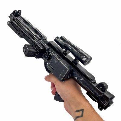 E-11 blaster rifle – Star Wars Prop Replica - Greencade