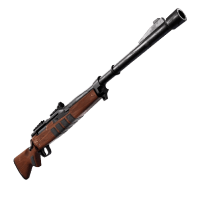 fortnite legendary hunting rifle v2 replica prop