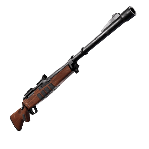 fortnite legendary hunting rifle v2 replica prop