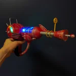 Ray Gun LED Scarred from Call of Duty - Greencade