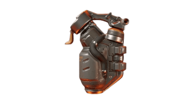 doom frag grenade 3d printed replica by greencade