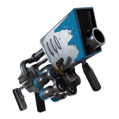 The Big Chill fortnite 3d printed replicaa by greencade