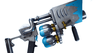 The Big Chill fortnite 3d printed replicaa by greencade