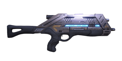 M-15 Vindicator mass effect 3d printed replica by greencade