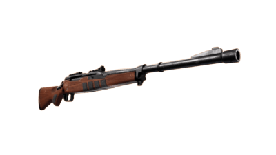 fortnite legendary hunting rifle v2 replica prop