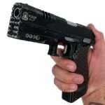 P2020 Pistol Replica Prop - Apex Legends Cosplay Greencade