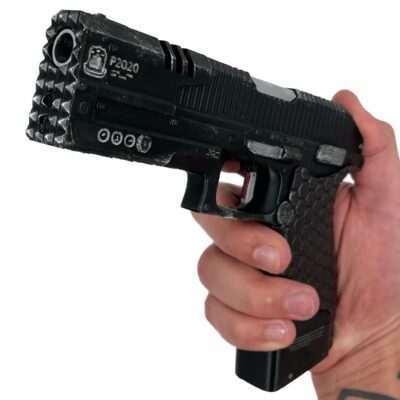 P2020 Pistol Replica Prop - Apex Legends Cosplay Greencade