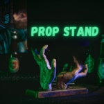 Zombie Prop Stand from Call of Duty - Greencade