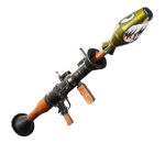 fortnite rocket launcher 3d rinted replica by greencade