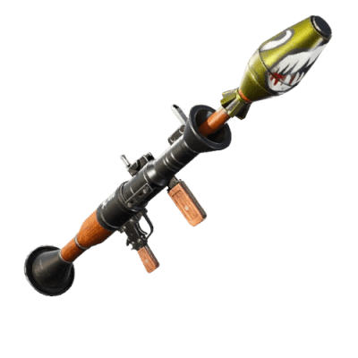 fortnite rocket launcher 3d rinted replica by greencade