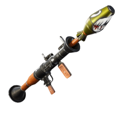 fortnite rocket launcher 3d rinted replica by greencade