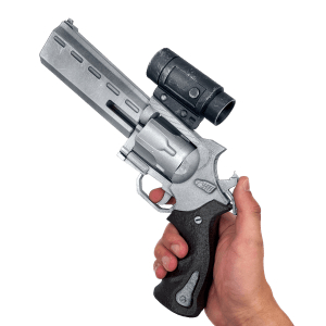 Scoped Revolver Fortnite Prop Replica - Greencade