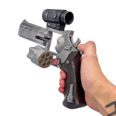 Scoped Revolver Fortnite Prop Replica - Greencade