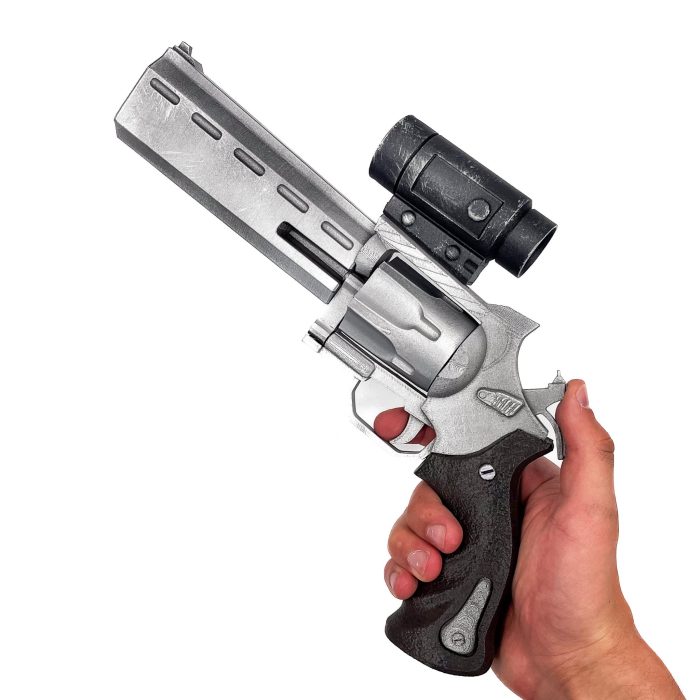 Scoped Revolver Fortnite Prop Replica - Greencade