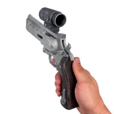 Scoped Revolver Fortnite Prop Replica - Greencade