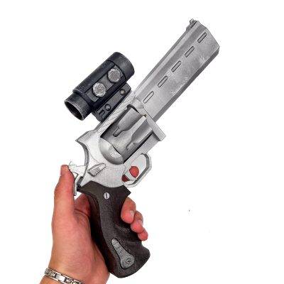 Scoped Revolver Fortnite Prop Replica - Greencade