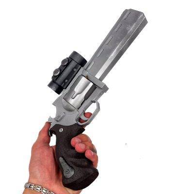 Scoped Revolver Fortnite Prop Replica - Greencade