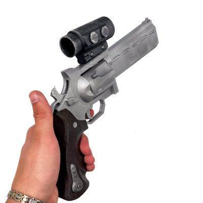 Scoped Revolver Fortnite Prop Replica - Greencade