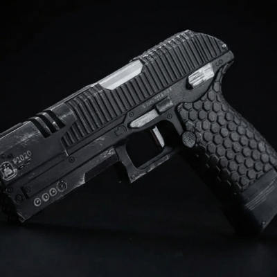 P2020 Pistol - Apex Legends Replica Prop Greencade