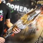 Super Shotgun – Doom Eternal Cosplay Prop Replica - Greencade