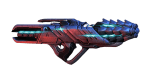 Adas Anti-Synthetic Rifle 3d printed replica by greencade