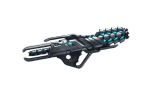 Adas Anti-Synthetic Rifle 3d printed replica by greencade
