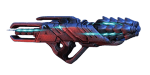 Adas Anti-Synthetic Rifle 3d printed replica by greencade