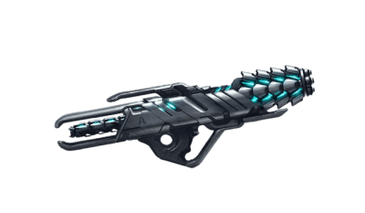 Adas Anti-Synthetic Rifle 3d printed replica by greencade