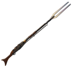 Amban Sniper Rifle Fortnite 3d printed replica prop by greencade