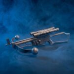 Chewbaccas Bowcaster Star Wars Replica Prop Greencade
