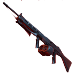 Ares valorant 3d printed replica prop by greencade