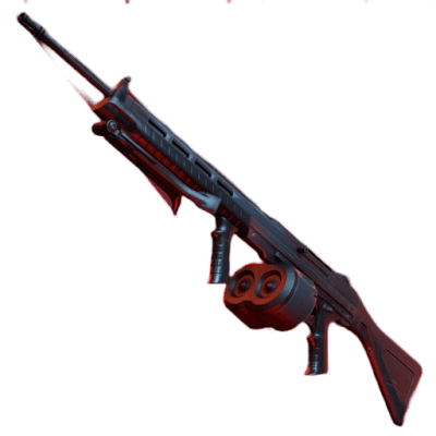 Ares valorant 3d printed replica prop by greencade