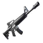fortnite og assault rifle 3d printed replica from fortnite