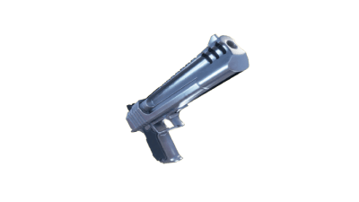 fortnite hand cannon printed replica by greencade prop