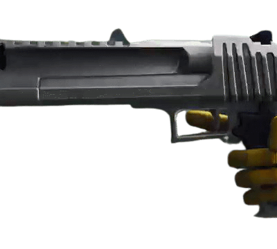 fortnite hand cannon printed replica by greencade prop