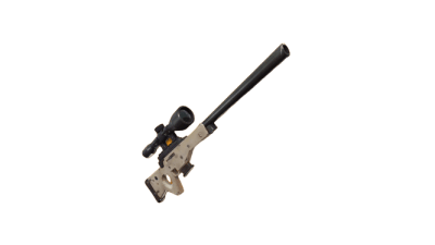 fortnite og BOLT-ACTION SNIPER RIFLE 3D PRINTED REPLICA
