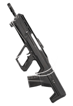 Bulldog valorant 3d printed replica by greencade