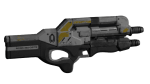 Cerberus Harrier Mass effect 3d printed replica by greencade