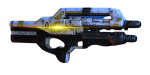 Cerberus Harrier Mass effect 3d printed replica by greencade