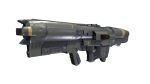 doom rocket launcher 3d printed replica by greencade