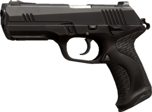 Classic pistol valorant replica 3d printedprop by greencade