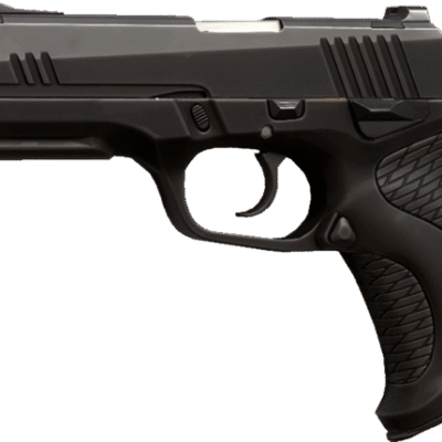 Classic pistol valorant replica 3d printedprop by greencade