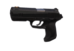 Classic pistol valorant replica 3d printedprop by greencade